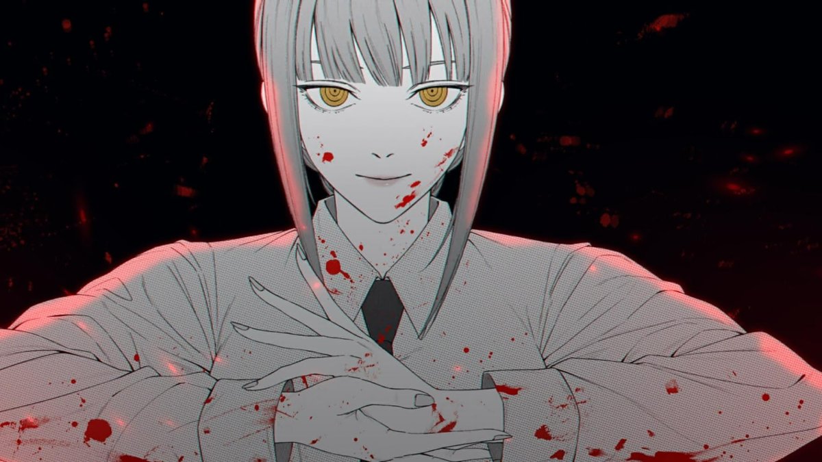 How Old Is Makima In Inuyasha, Or Is She From Chainsaw Man?